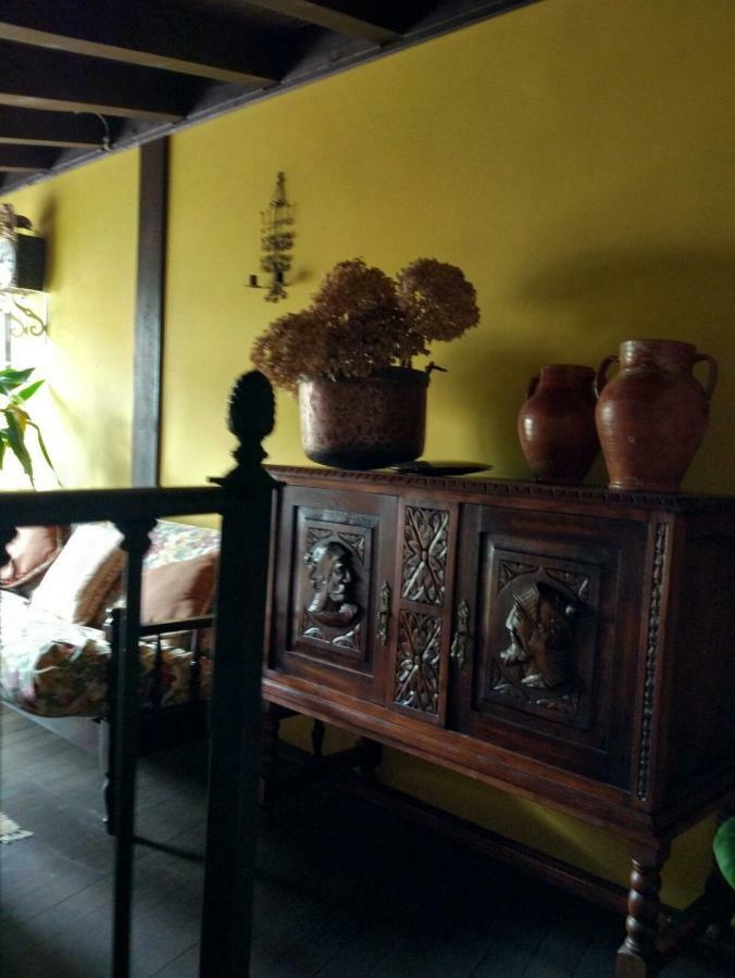 Вилла Casa Sopiedra Нуэва-де-Льянес Экстерьер фото