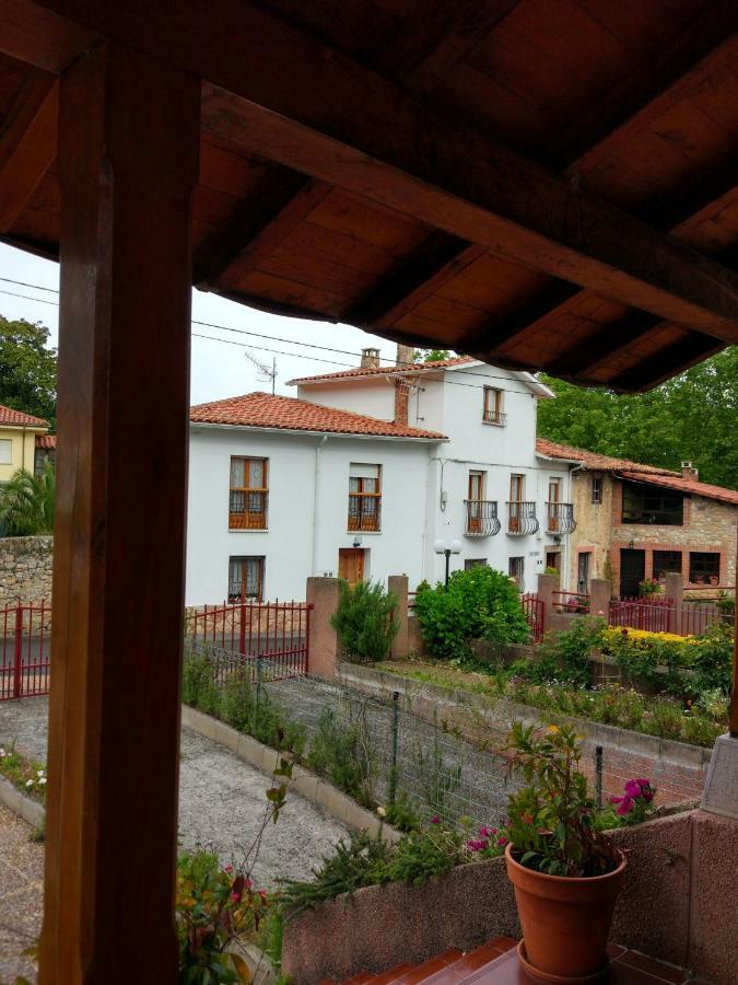 Вилла Casa Sopiedra Нуэва-де-Льянес Экстерьер фото